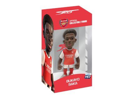 Arsenal Minix Figure Saka 12 cm