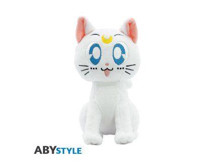 sailor moon plush artemis 15 cm x4