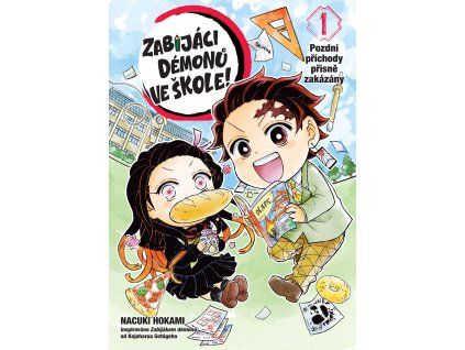 zabijaci demonu ve skole 1