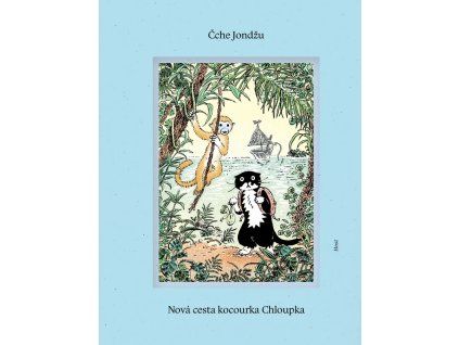 kocourek chloupek 2