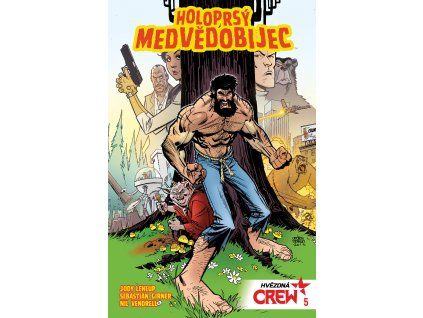 holoprsy medvedobijec