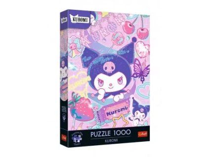 kuromi puzzle