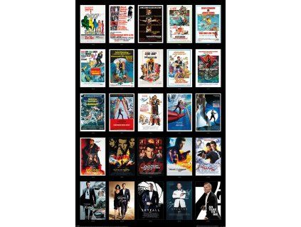 bond 25 films