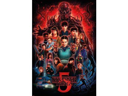 stranger season 5