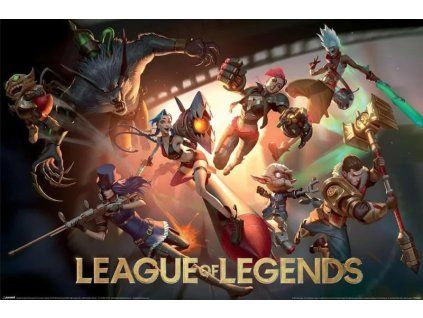 lol riot