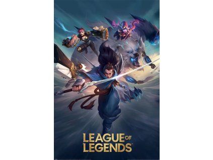 lol keyart