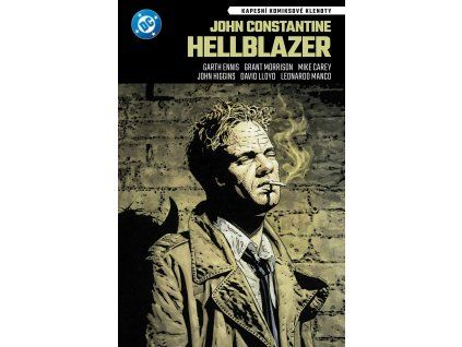 kkk hellblazer