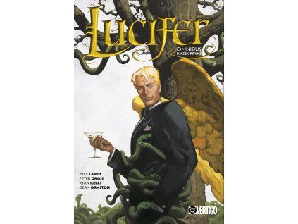 Lucifer omnibus 1
