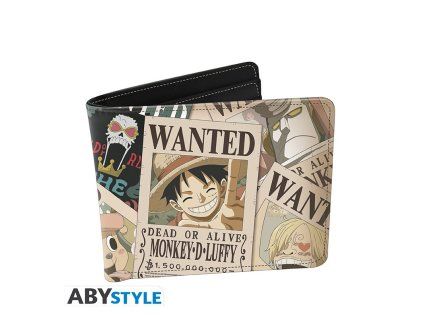 one piece wallet wanted vinyl