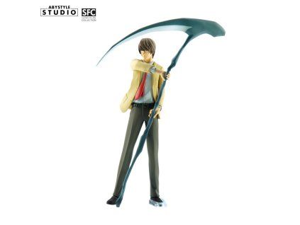 death note figurine light x2