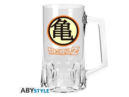 dragon ball tankard dbz kame symbol