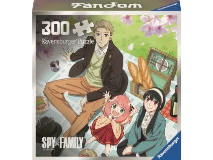 spyxfamily puzzle fandom
