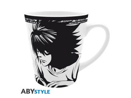 death note mug 250 ml l subli x2
