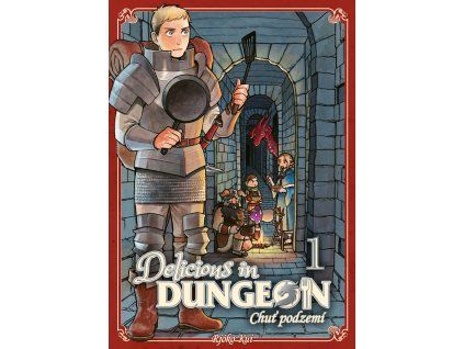 delicious dungeon 1