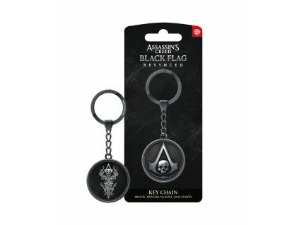 acbfr jackdaw keychain 5908305250814