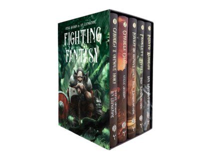 fighting fantasy.box