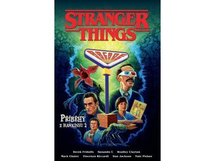 stranger things pribehy z hawkinsu 2