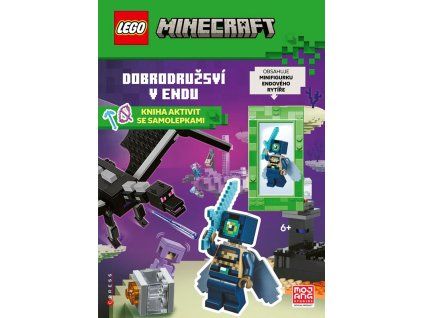 A101C0N0019095 LEGO Minecraft Dobrodruzstvi v Endu 2d