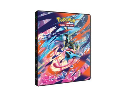 Pokémon UP A4 Album Mega Evolution 04 na 252 karet