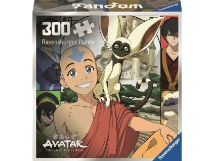 avatar puzzle fandom
