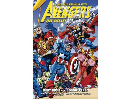 Avengers: Do boje!