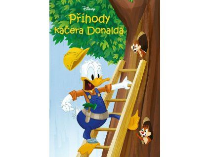 A101M0F0003345 disney prihody kacera donalda 2d