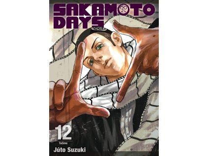 sakamoto days 12