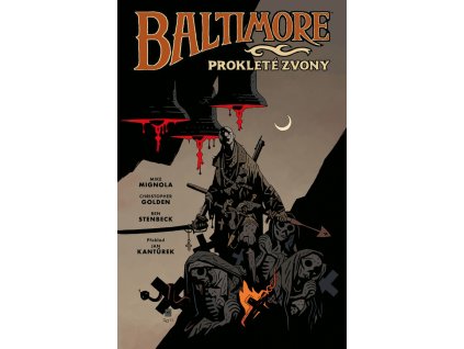 Baltimore 2: Prokleté zvony