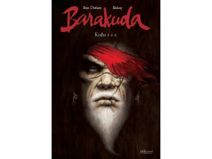 Barakuda, kniha 1 a 2