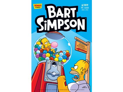 Bart Simpson 2019/06