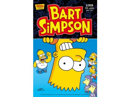 Bart Simpson 2020/02
