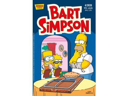 Bart Simpson 2020/04
