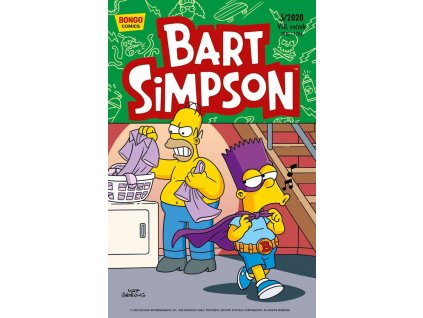 Bart Simpson 2020/05