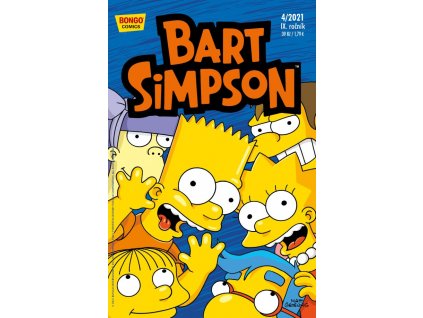 Bart Simpson 2021/04