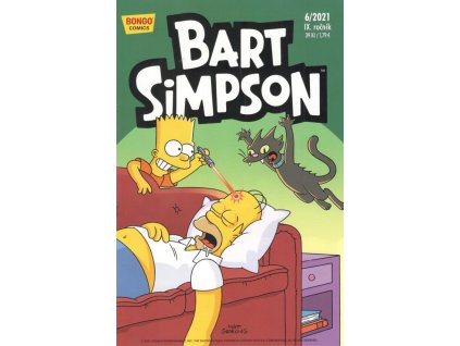 Bart Simpson 2021/06