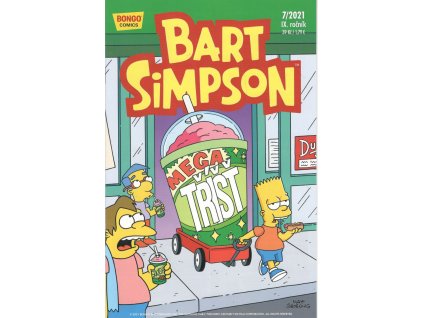 Bart Simpson 2021/07