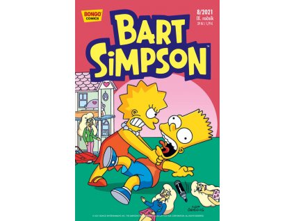 Bart Simpson 2021/08