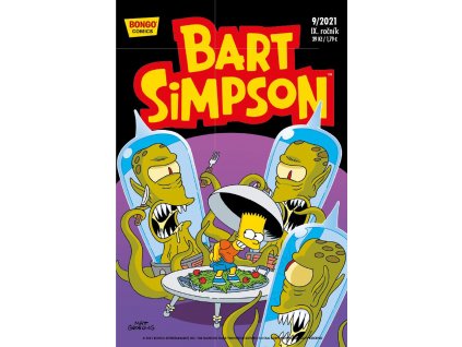 Bart Simpson 2021/09