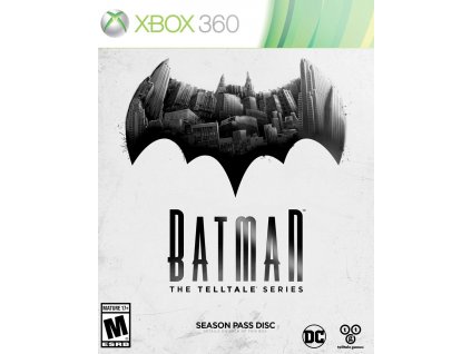 Batman - The Telltale Series (X360)