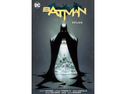 Batman 10 - Epilog (váz.)