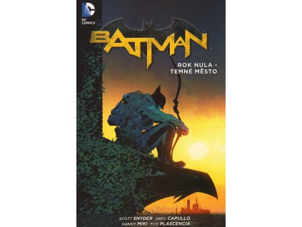Batman 5 - Rok nula - Temné město (váz.)