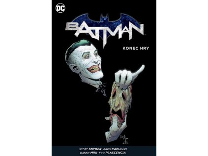 Batman 07 - Konec hry (brož.)