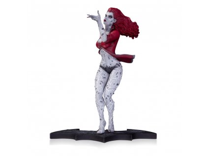 Batman Arkham Asylum Statue Poison Ivy 22 cm