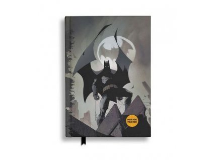 Batman blok Batman Signal Light Up A5
