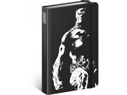 Batman Dark Knight notes linkovaný