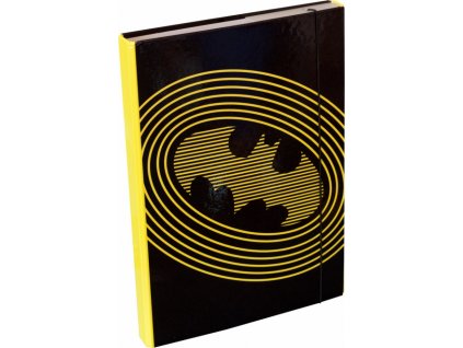 Batman desky na školní sešity A4