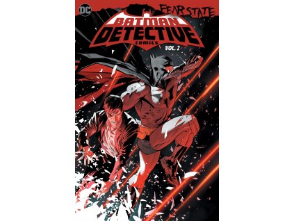 Batman Detective Comics - Fear State vol.2 HC