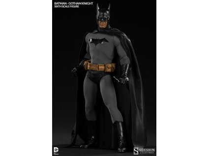 Batman Gotham Knight Action Figure 1/6 Batman Black 30 cm