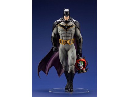 Batman Last Knight on Earth 1/6 DC Comics ARTFX PVC Statue 30 cm