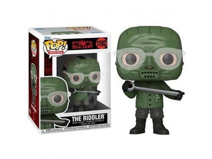Batman POP! Heroes Vinyl Figure The Riddler 9 cm